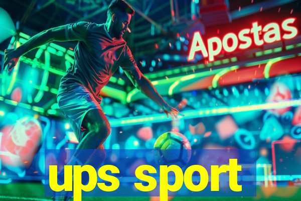 ups sport